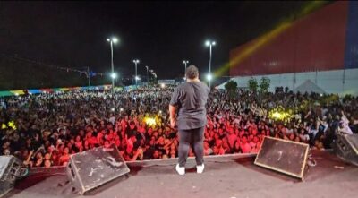 O acerto da gestão Rafael com a retomada de grandes shows em Timon