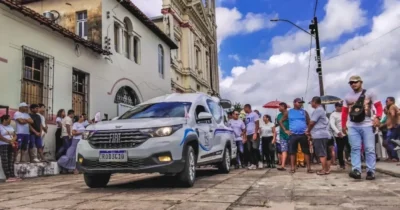 Primeira-dama de Carutapera é sepultada no Campo Santo