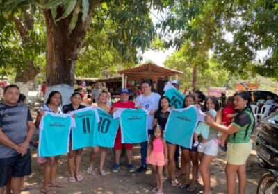 Deputado Leandro Bello fortalece base em Timon com visitas, reuniões e eventos culturais