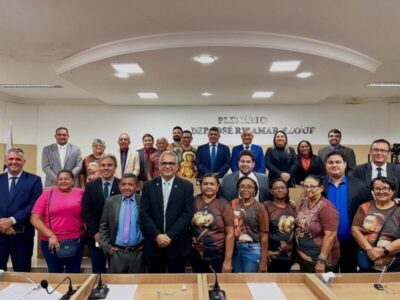 Com empenho do vereador José Carlos Assunção, Câmara de Timon aprova feriado de São Francisco