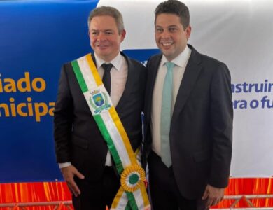 Prefeito Rafael Brito sanciona lei que garante proteção aos animais em Timon