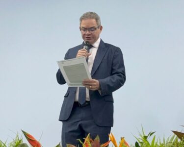 Prefeito Rafael Brito levanta bandeira pelo fim dos lixões no Maranhão