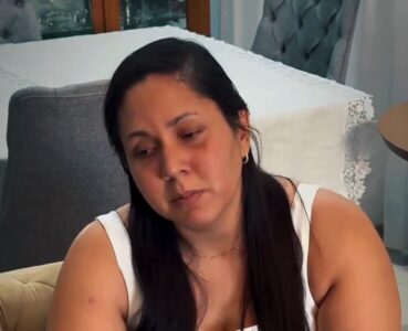 Pela primeira vez, Rebeca fala sobre a tentativa de feminicídio que quase tirou sua vida em Timon