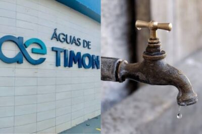 Águas de Timon deixa mais de 10 mil moradores do Residencial Novo Tempo sem abastecimento