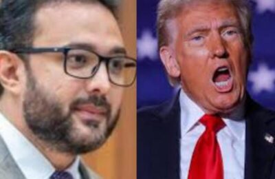 Deputado do MA participará da posse de Trump e provoca Moraes: ‘Te cuida’