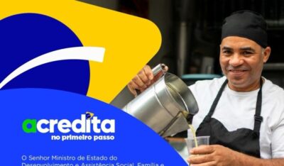 Mais um ministro de Lula realiza ação com o prefeito Rafael Brito