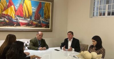 Sob o comando de Astro de Ogum e Rosana da Saúde, CCJ realizará primeira reunião nesta terça feira(11)