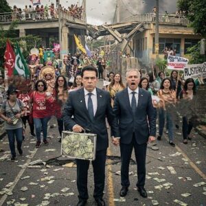 Crônica Luminense: Pontes e estradas  que se desmancham, milagres, dinheiro, ativistas psicodélicos, educação em ruínas ….. e os acorvadados!