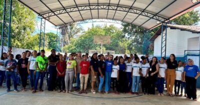 Com destaque para escola de comunidade quilombola, Prefeitura de Timon inicia visitas do Selo UNICEF