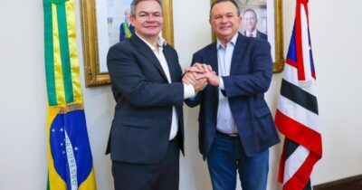 Rafael e Brandão farão entrega dos cartões do programa Maranhão Livre da Fome nesta quarta (27)