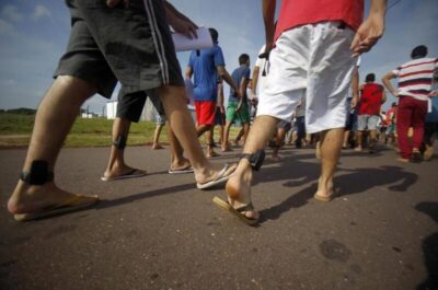 Mais de mil presos ganham direito à saída temporária do Dia dos Pais na Ilha de São Luís