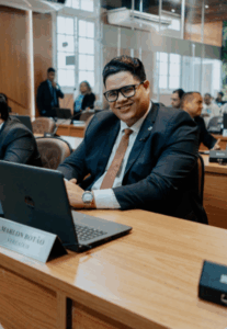 Vereador Marlon Botão mantém produtividade do seu mandato em semana repleta de ações