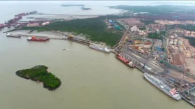Iniciativa privada quer investir R$ 324 milhões na ampliação do Porto do Itaqui por meio de incentivos fiscais
