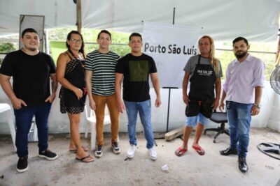 Ação social “Beleza em Família”