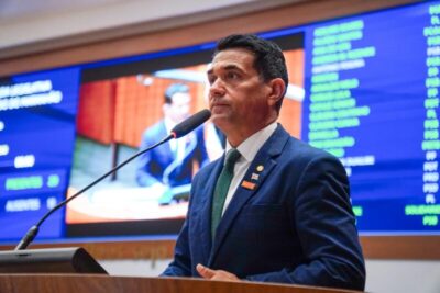 Deputado Wellington aguarda votação de emenda de sua autoria que garante reajuste sem desconto a policiais militares e bombeiros