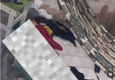 HOMEM É ENCONTRADO MORTO POR MORADORES PRÓXIMO AO AÇAÍ CLUB, EM PINHEIRO