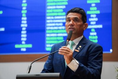 Deputado Wellington alerta para assaltos a corredores e ciclistas na Avenida Litorânea e cobra mais policiamento