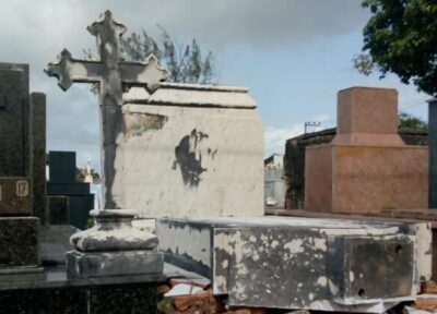 Justiça condena Município de São Luís e concessionária São Marcos a restaurar túmulos históricos