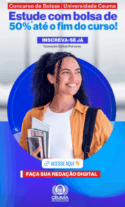 Universidade Ceuma abre inscrições para concurso de bolsas