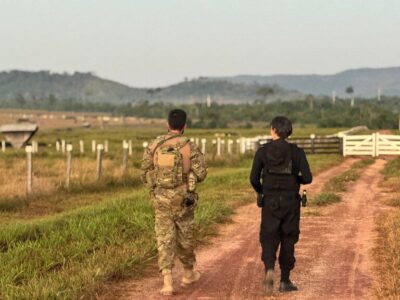 PF reprime lavagem de dinheiro do tráfico internacional de drogas com ramificação no Maranhão