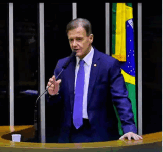 Deputado federal Aluísio Mendes denuncia uso da força da toga por um ministro do STF para perseguição política no Maranhão