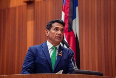 Deputado Wellington cobra do governo concursos para as áreas de segurança, saúde e educação