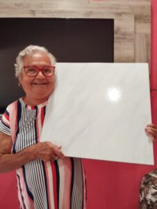 Potiguar aposta em variedade e preços competitivos no Festival do Porcelanato