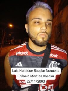 Preso líder de facção suspeito de mandar incendiar casa de policial militar em São Luís