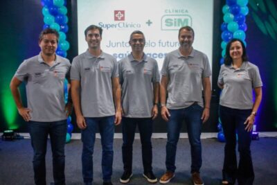 União da SuperClínica e Clínica SiM cria a REDE SIMco: a maior rede de cuidado acessível do Nordeste