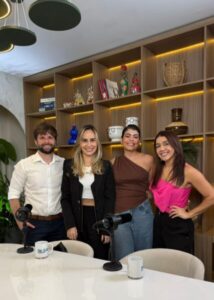 Lacmar lança segunda temporada de seu podcast NextLab com episódio sobre alimentação e estilo de vida
