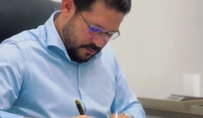 PREFEITO DR.RÔMULO AUTORIZA REAJUSTE DE 6,27% PARA PROFESSORES E PAGAMENTO DOS FUNCIONÁRIOS PÚBLICOS DE CAJAPIÓ