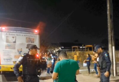 Programa “Ronda na Rua” fortalece combate à criminalidade em São Luís