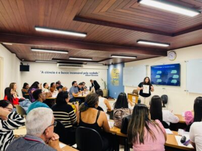 Universidade Ceuma e Secretaria de Estado da Saúde iniciam “Programa Gestor SES”, para fortalecer competências de gestores regionais