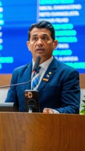 Deputado Wellington diz que população está à mercê do crime e cobra nomeação de sub judices da PM e novos concursos para a segurança pública