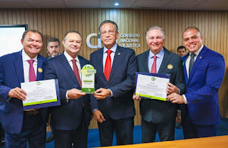 Maranhão é destaque em regularização fundiária rural no Prêmio Solo Seguro
