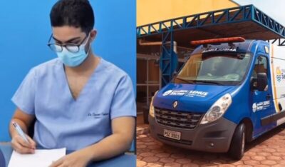 HOSPITAL DE PRESIDENTE SARNEY VOLTA A FUNCIONAR DE PORTAS ABERTAS PARA POPULAÇÃO