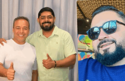 Prefeito de Paço do Lumiar é envolvido em escândalo de compra de votos após vazamento de áudios