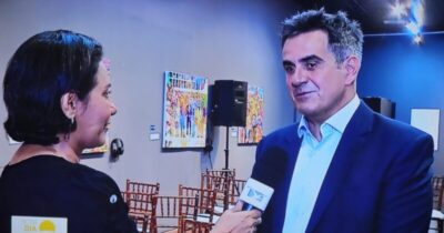 Ciro Nogueira: projeto do PP no MA é candidatura de Fufuca ao Senado