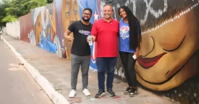 Spray na parede, miséria no bolso: o pop-graffiti de Fred Campos