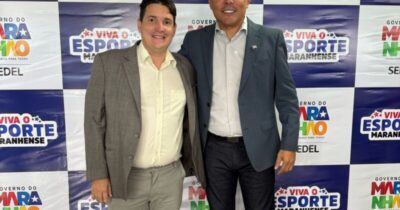 Ramon Júnior participa do III Fórum Estadual de Gestores do Esporte em São Luís