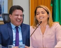 Deputada reage após visita de Camarão a líder evangélico: “teatro político”