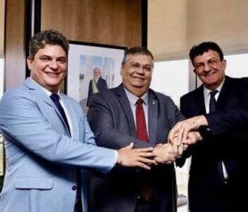 Deputado Francisco Nagib ataca Mical Damasceno para defender “legado” de Flávio Dino
