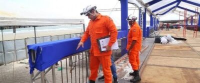 Bombeiros avançam em vistorias no circuito oficial do Carnal 2025