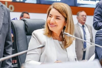 Cármen Lúcia vota pela permanência de Iracema na presidência