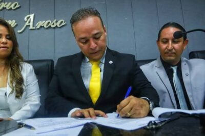 Representações e ação que pede a cassação dos registros ou do diploma de Fred Campos estão paralisadas há quase 4 meses