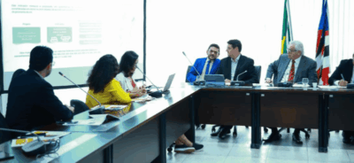 Assembleia debate ações prioritárias com comissão do Plano Maranhão 2050 nas áreas de educação, saúde e social