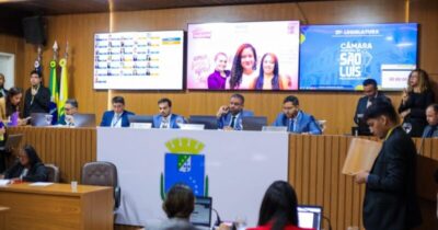 Vereadores derrubam vetos de Eduardo Braide