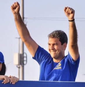 Braide aguarda desfecho governista para definir se concorrerá, ou não, em 2026