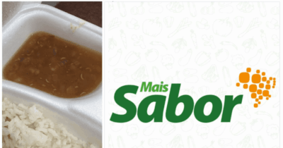 Larvas em quentinha servida por empresa compromete qualidade da alimentação hospitalar