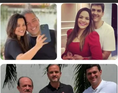 Maedja Campos, Graziela Braide e Júlio Filho devem ser candidatos nas eleições 2026